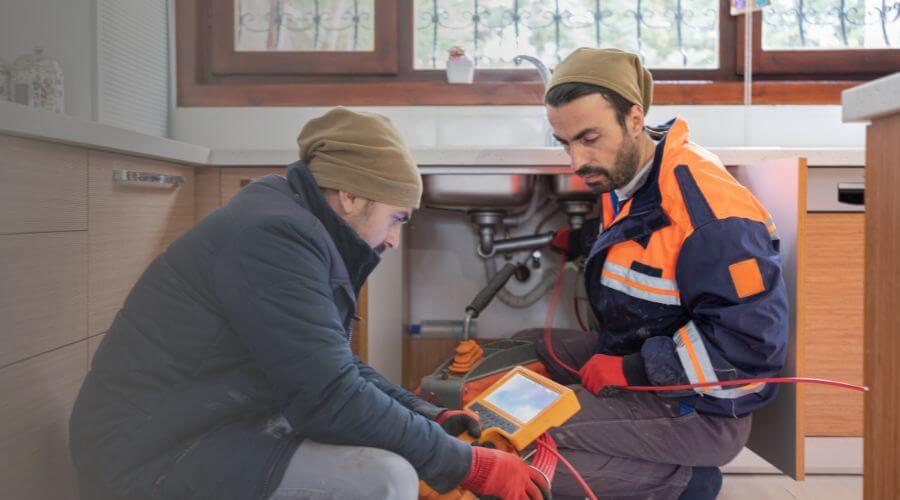 Professional Gas Leak Detection in Centerport, PA